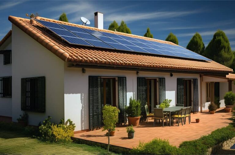Vivienda energéticamente suficiente en Tarragona