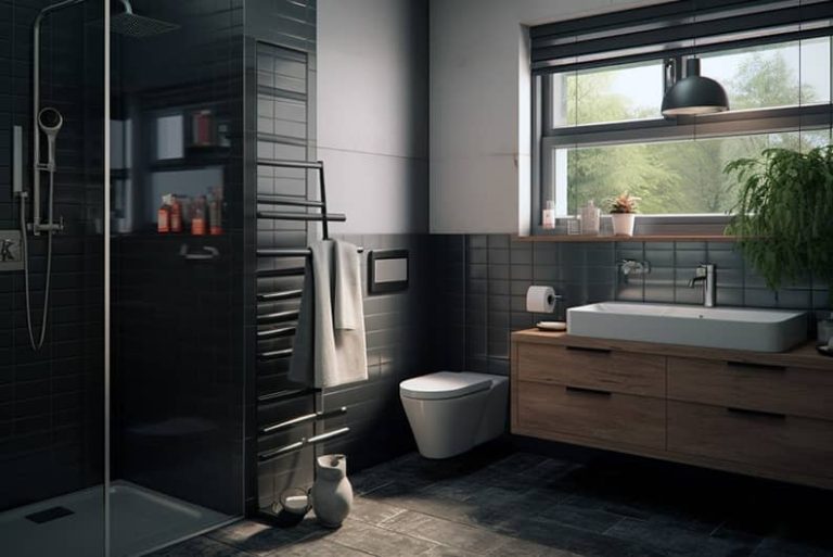 Maximiza el espacio en tu reforma del baño