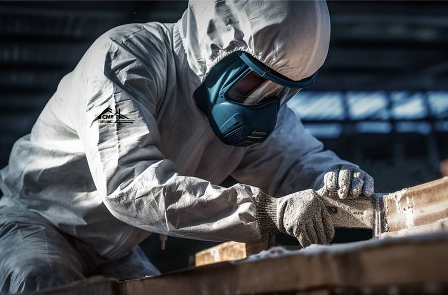 trabajo de desamiantado en Reus