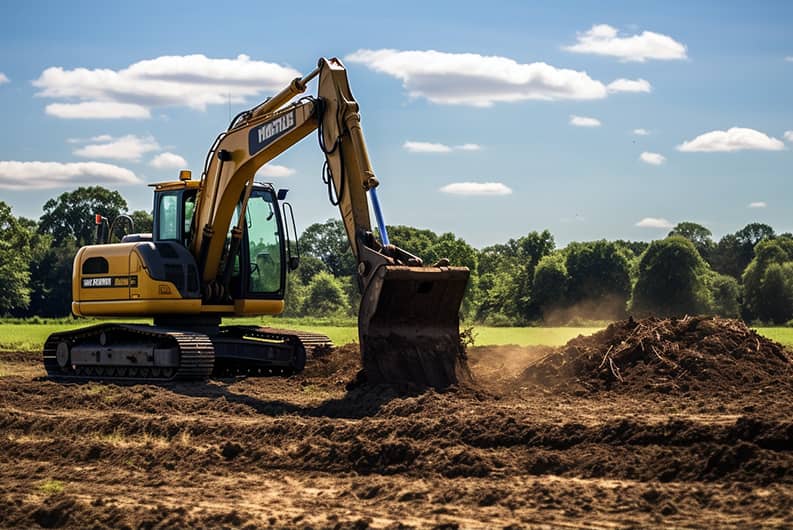Servicio de excavaciones en Tarragona y alrededores