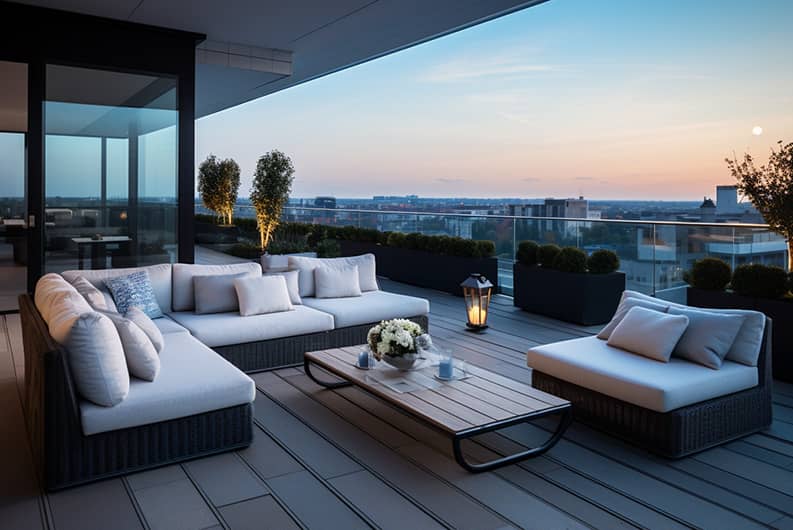 reforma integral de terraza en cambrils