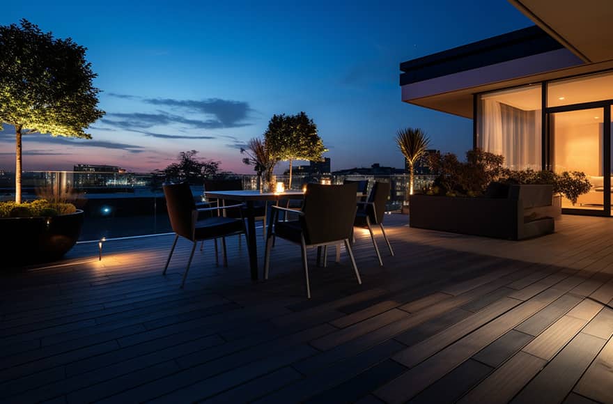 reforma de terraza en Tarragona