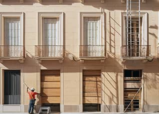 Restauración de fachadas Tarragona y alrededores