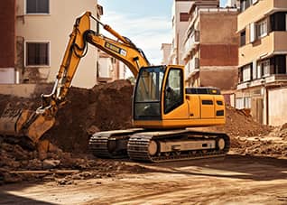 Servicio de excavaciones en Tarragona