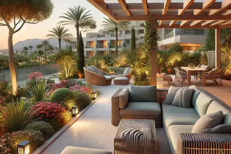 Reformas exteriores para terrazas y jardines en Torredembarra