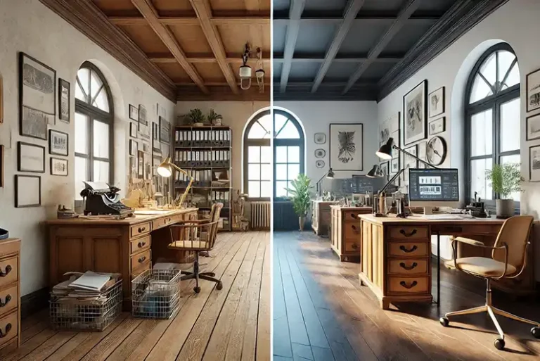 modernizar tu oficina en Reus