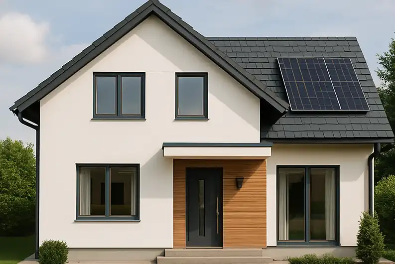 Casas del Futuro Innovación y Sostenibilidad