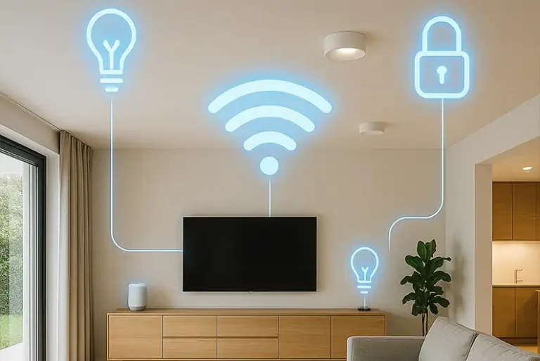 6 Estrategias Impactantes para Modernizar la Vivienda con Tecnología Innovadora